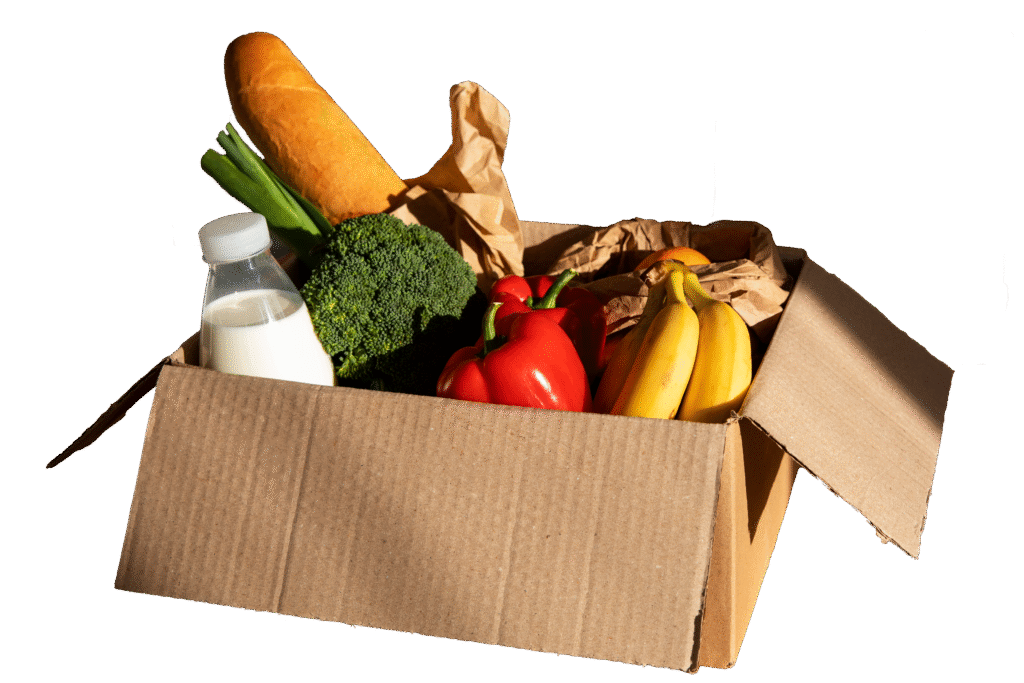 comestibles-en-caja-de-carton